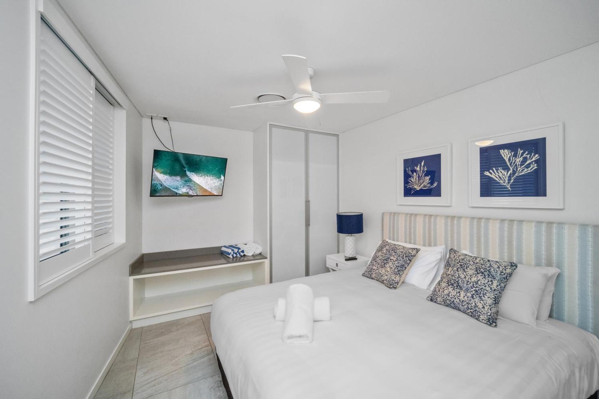Bay Royal Apartments Байрън Бей Екстериор снимка