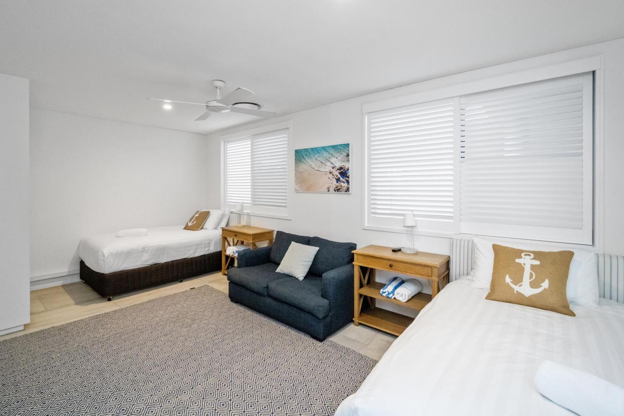 Bay Royal Apartments Байрън Бей Екстериор снимка