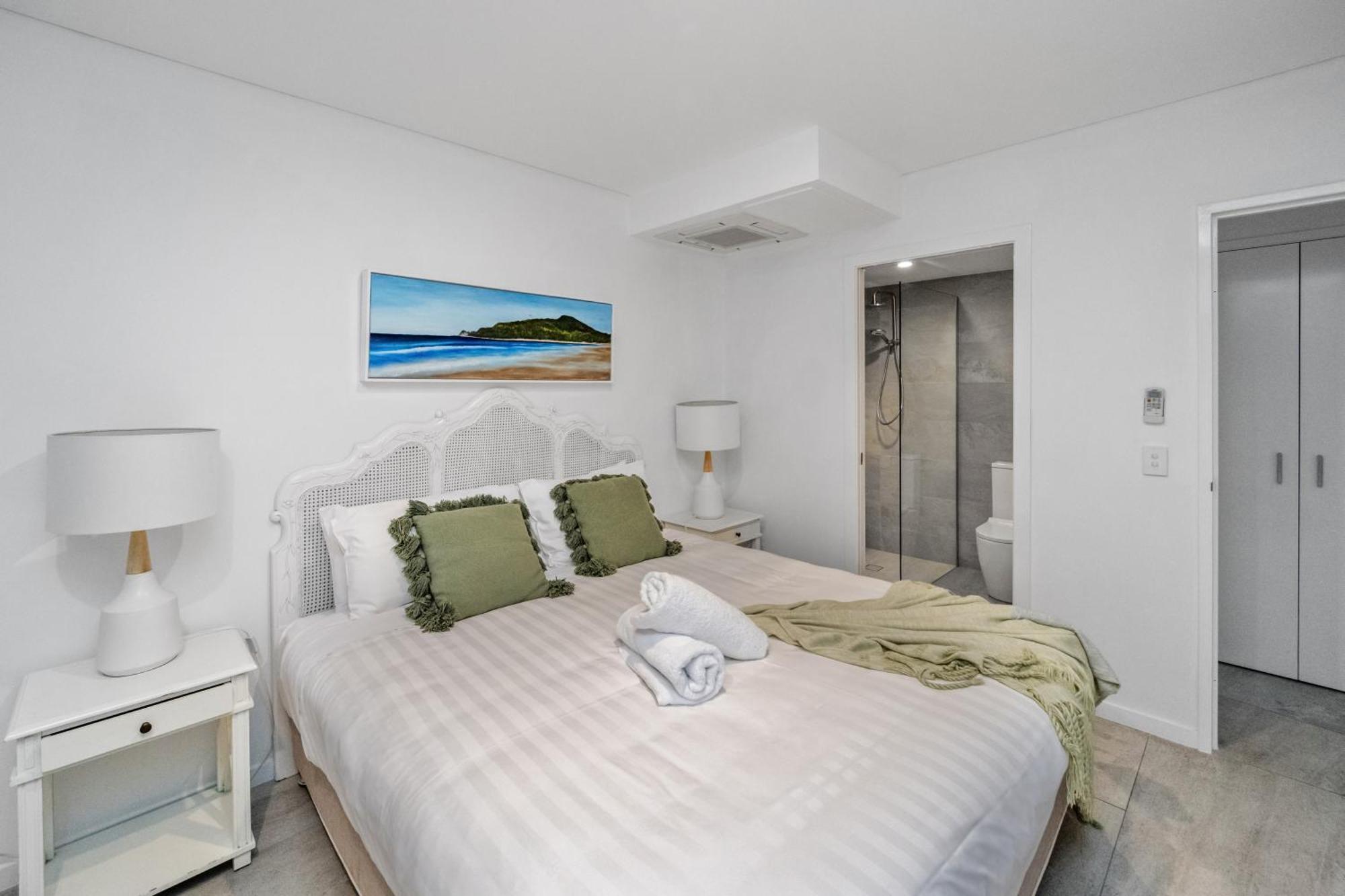 Bay Royal Apartments Байрън Бей Екстериор снимка