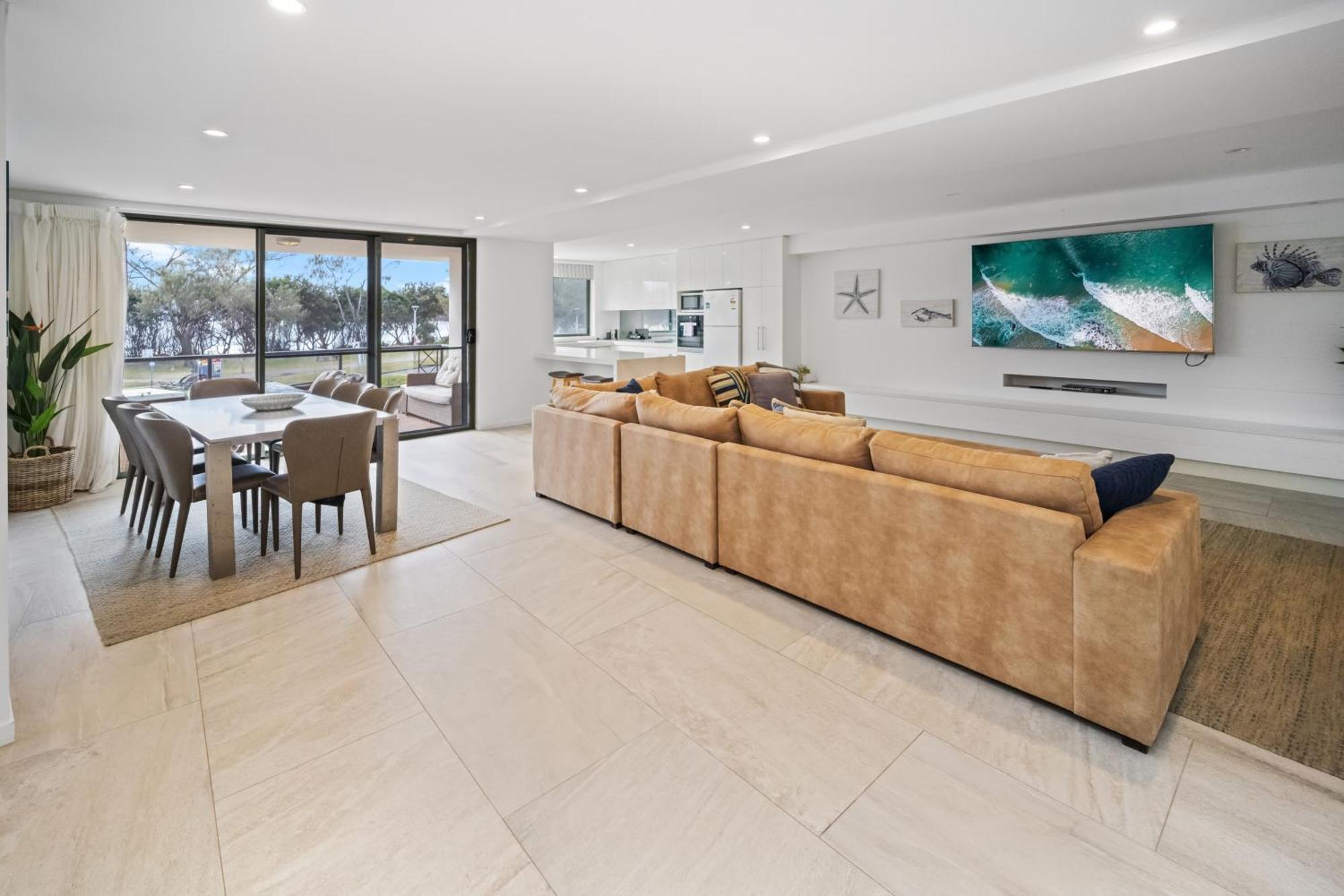 Bay Royal Apartments Байрън Бей Екстериор снимка