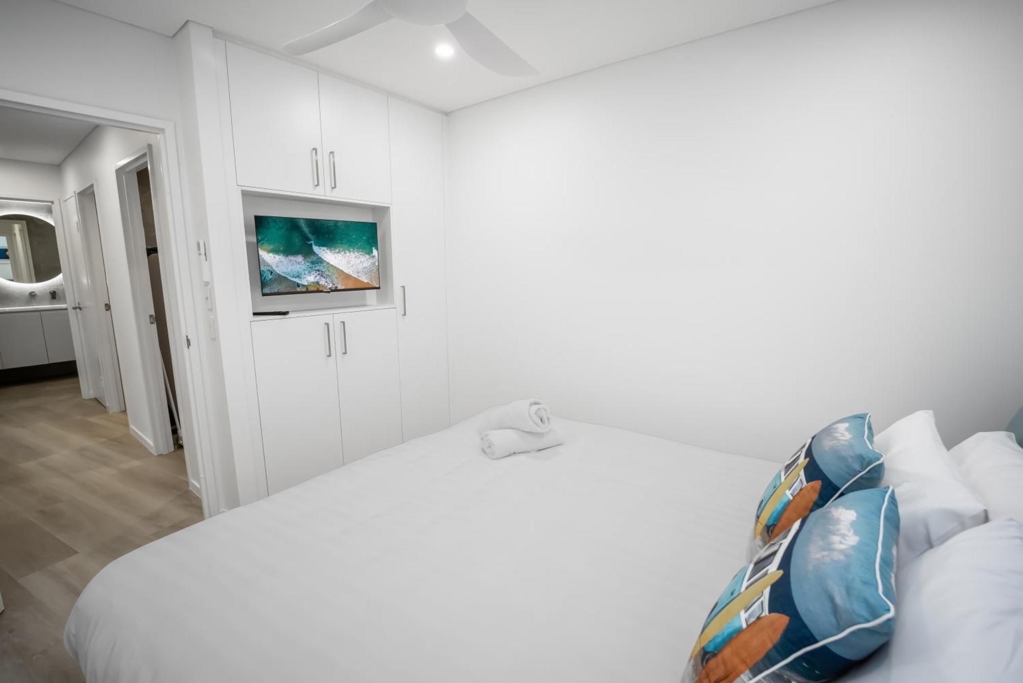 Bay Royal Apartments Байрън Бей Екстериор снимка