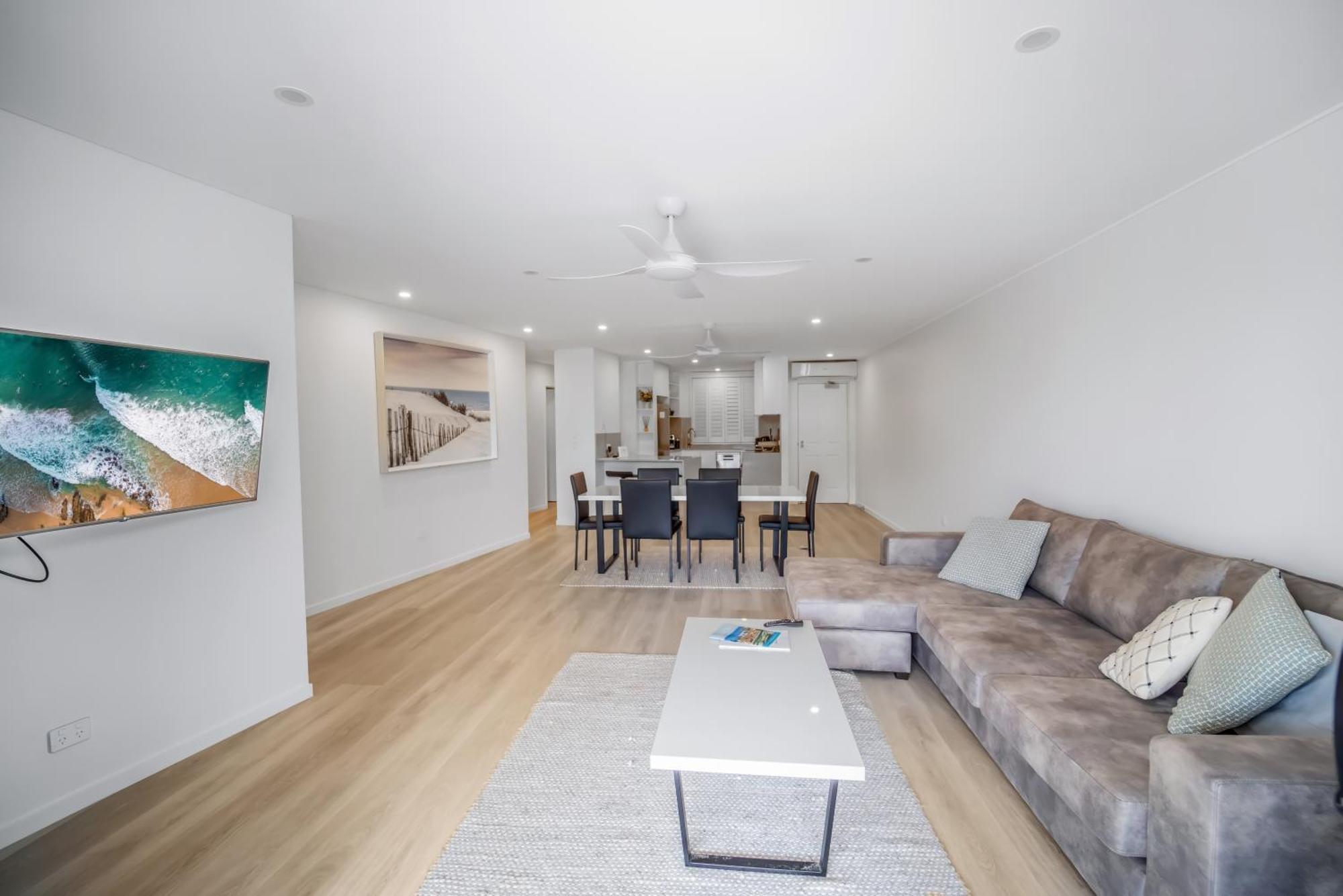 Bay Royal Apartments Байрън Бей Екстериор снимка
