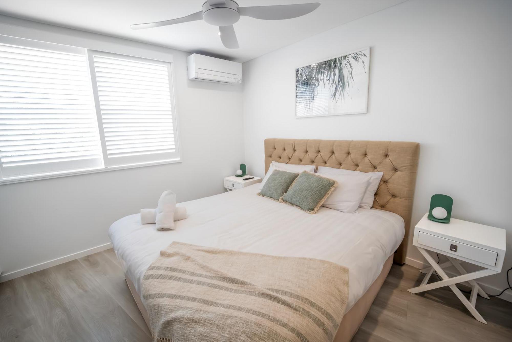 Bay Royal Apartments Байрън Бей Екстериор снимка