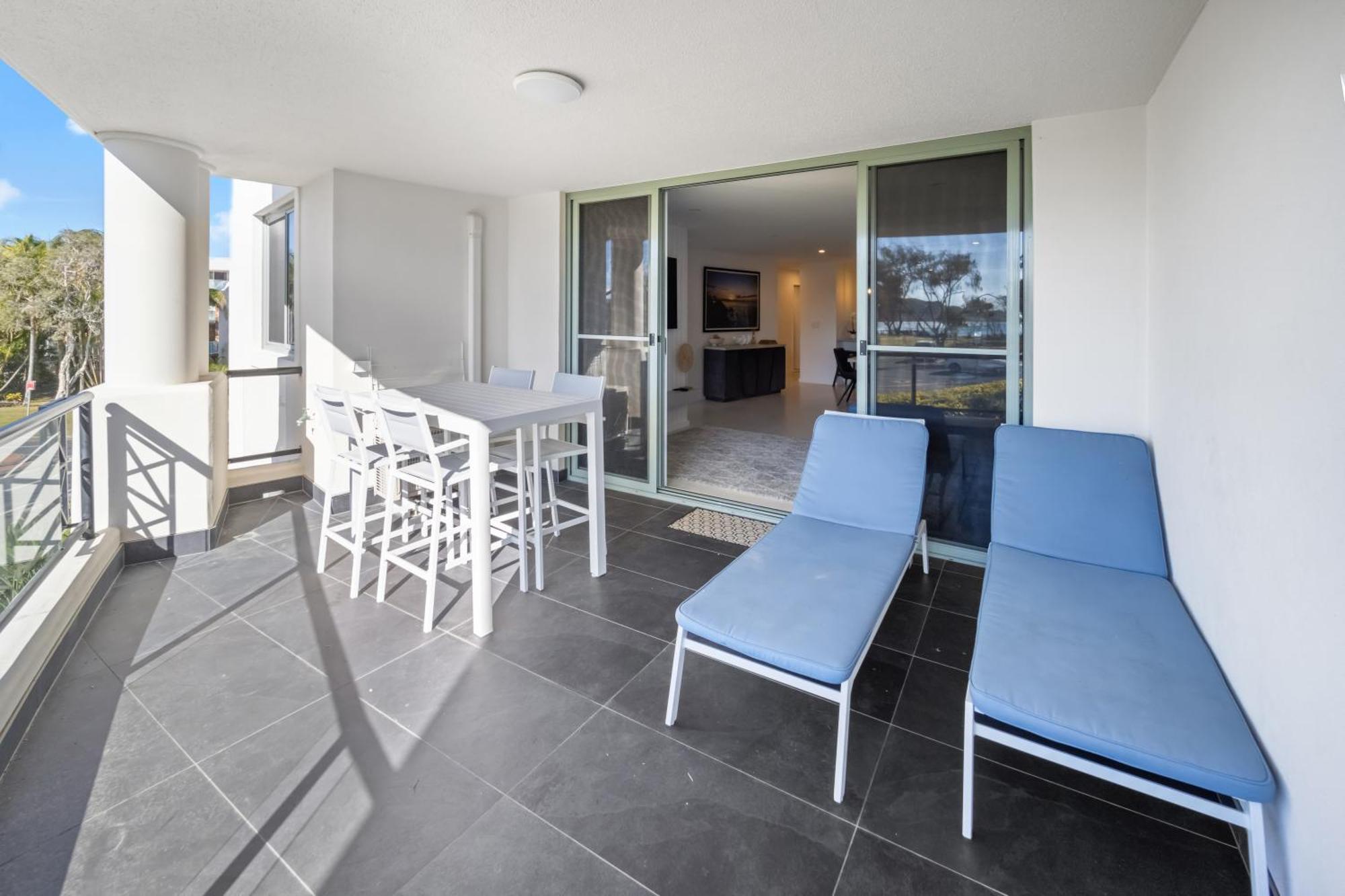 Bay Royal Apartments Байрън Бей Екстериор снимка