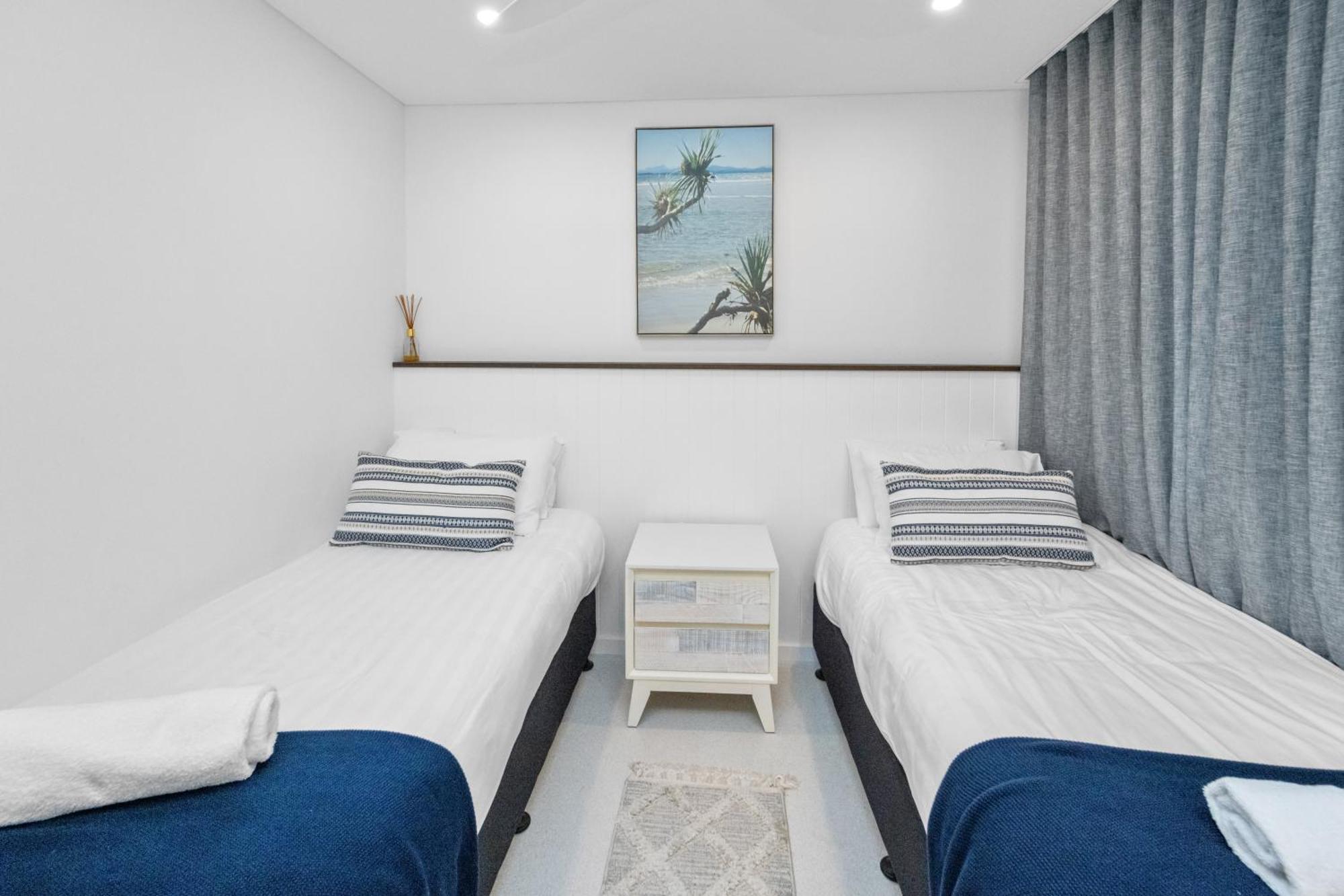 Bay Royal Apartments Байрън Бей Екстериор снимка