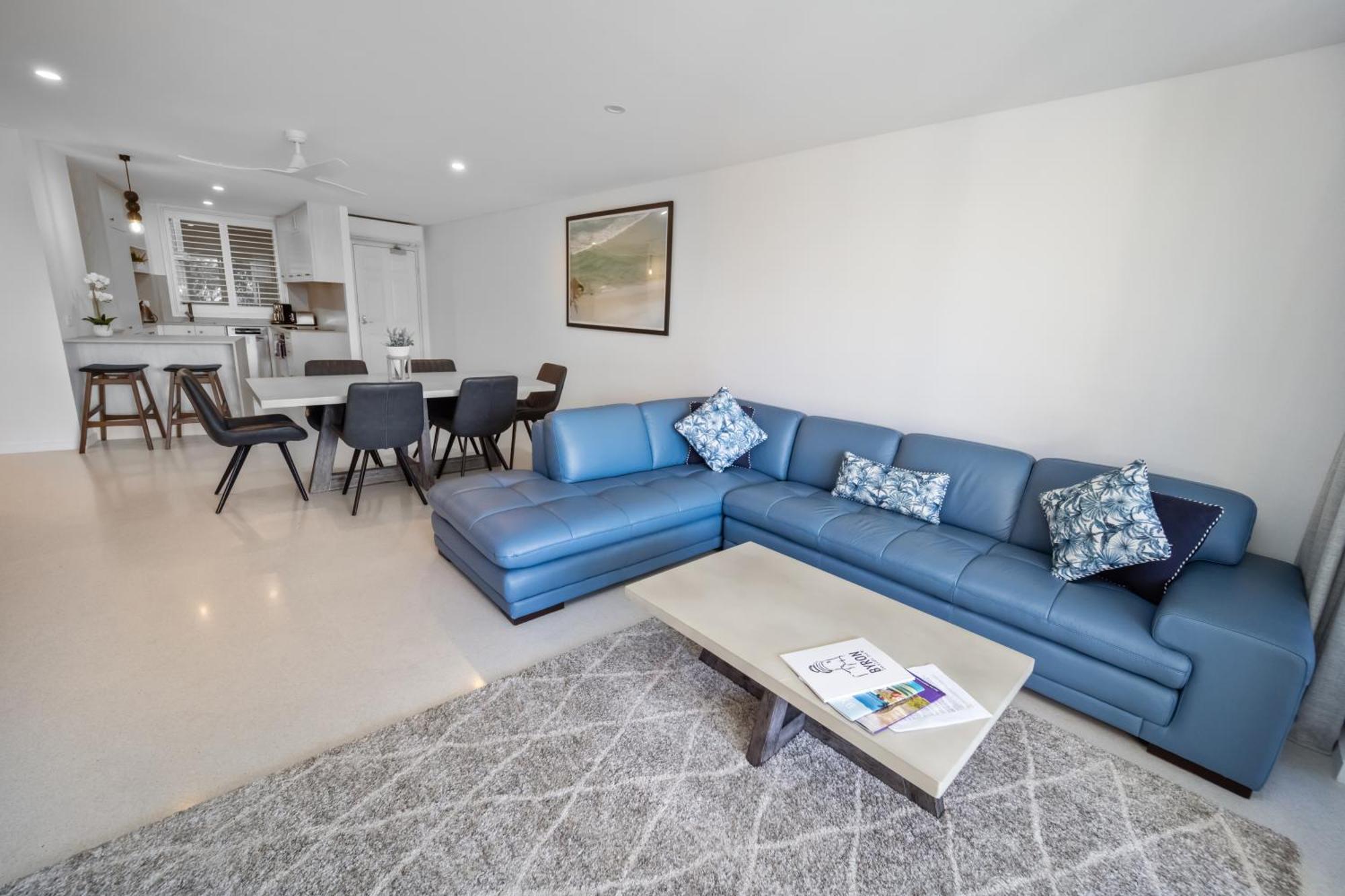 Bay Royal Apartments Байрън Бей Екстериор снимка