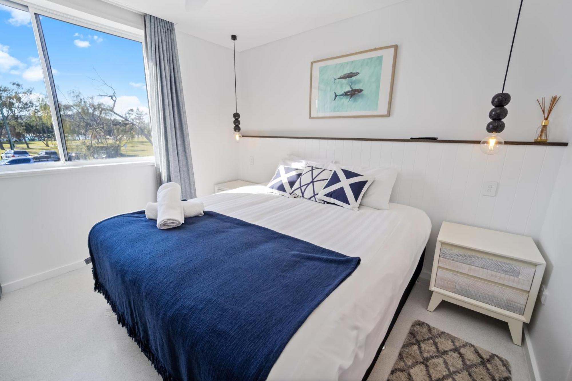 Bay Royal Apartments Байрън Бей Екстериор снимка