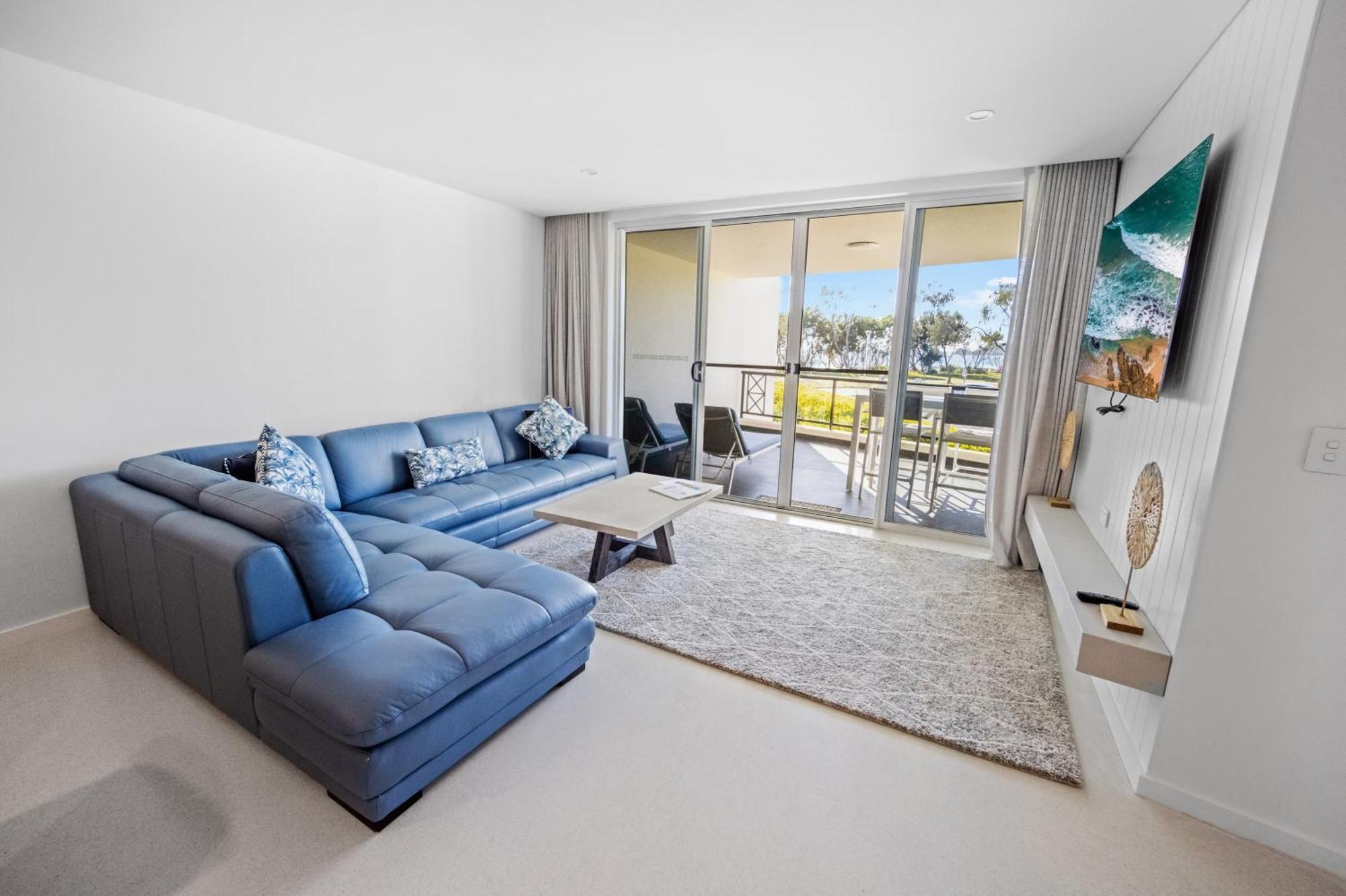 Bay Royal Apartments Байрън Бей Екстериор снимка