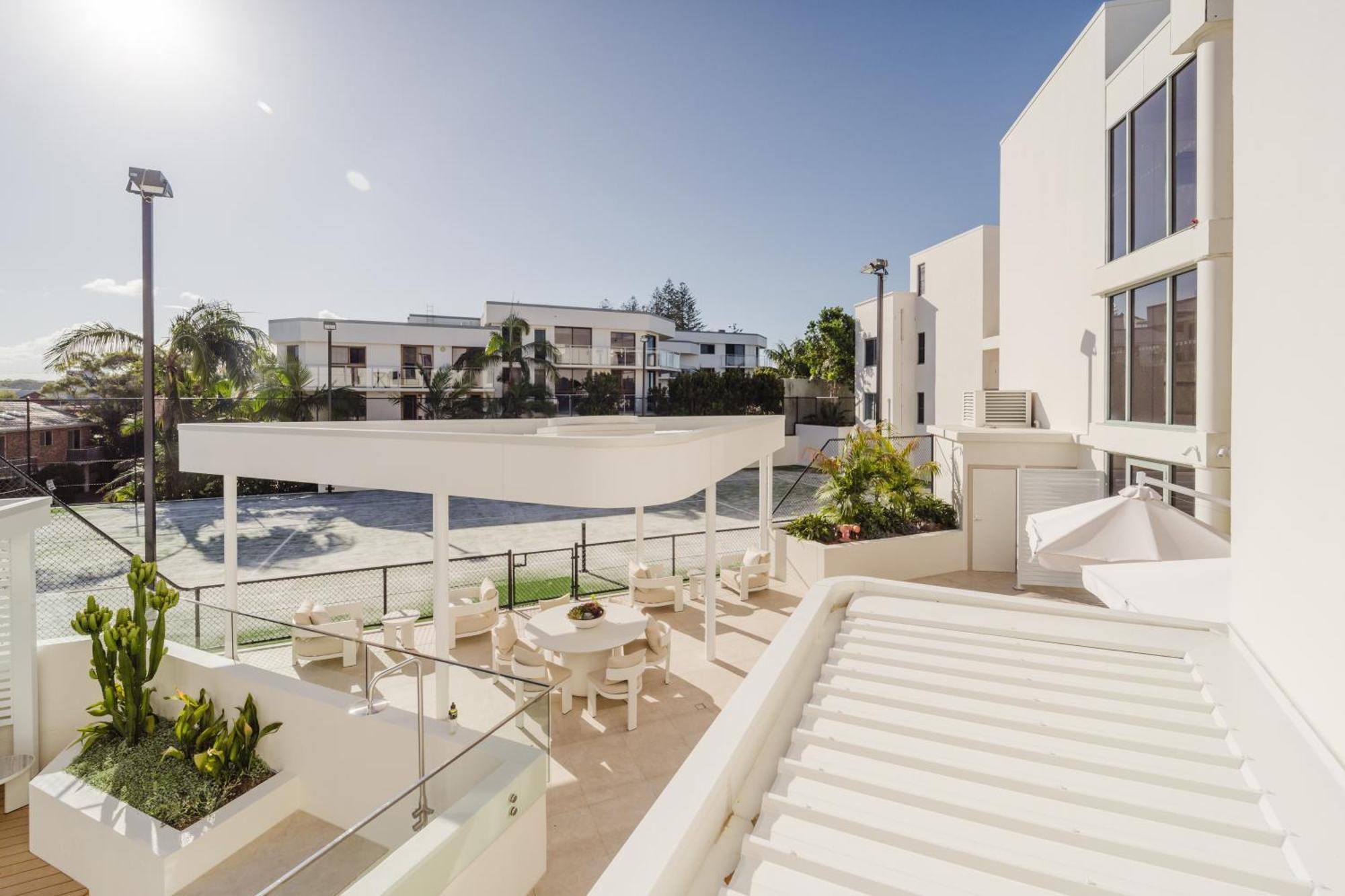 Bay Royal Apartments Байрън Бей Екстериор снимка