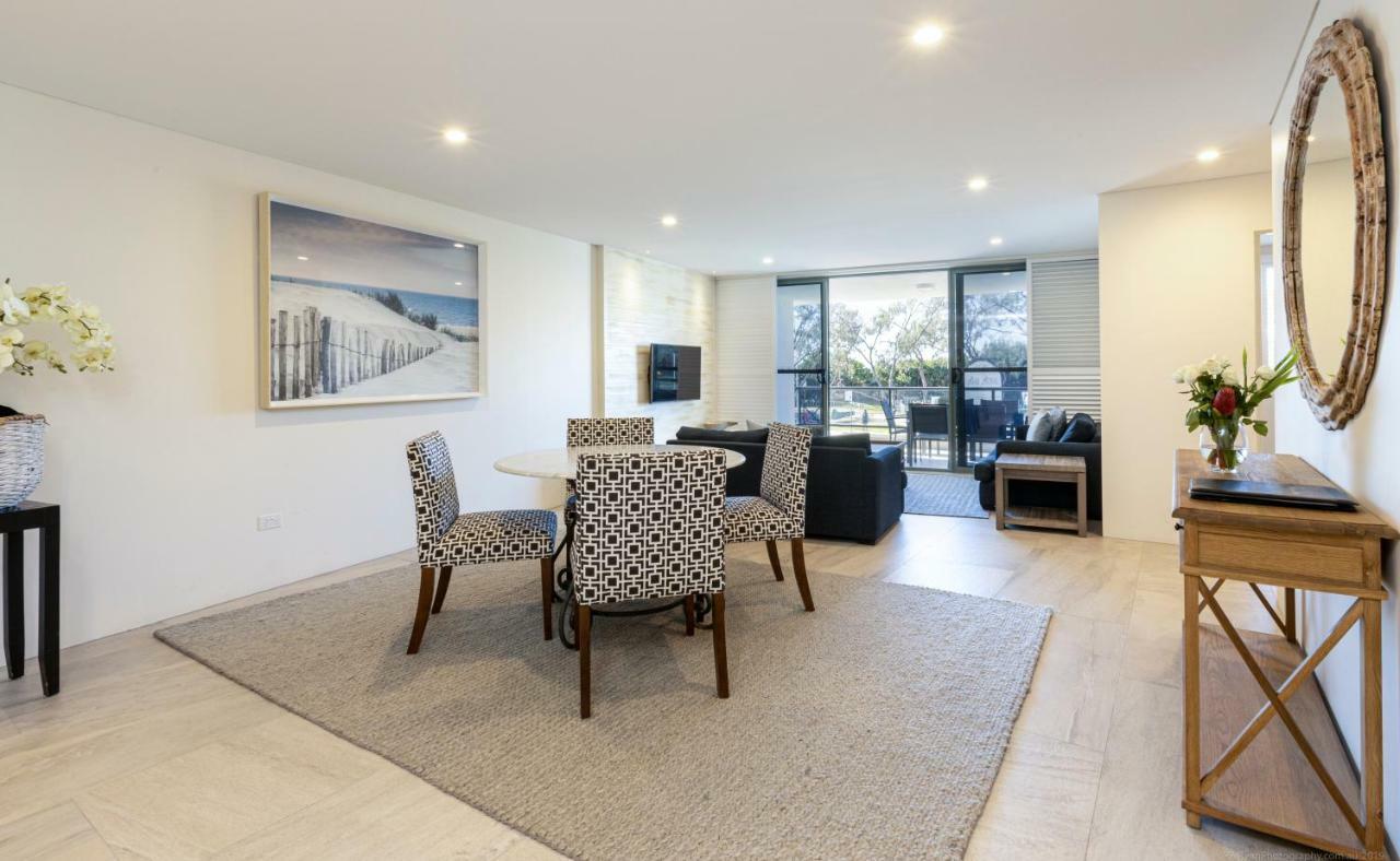 Bay Royal Apartments Байрън Бей Екстериор снимка