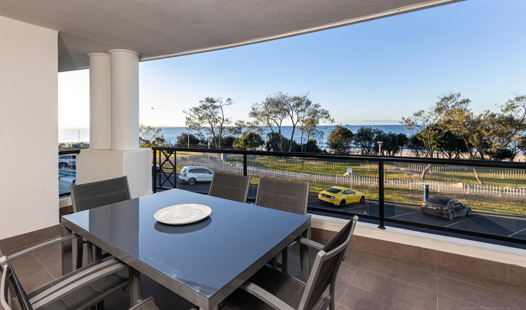 Bay Royal Apartments Байрън Бей Екстериор снимка