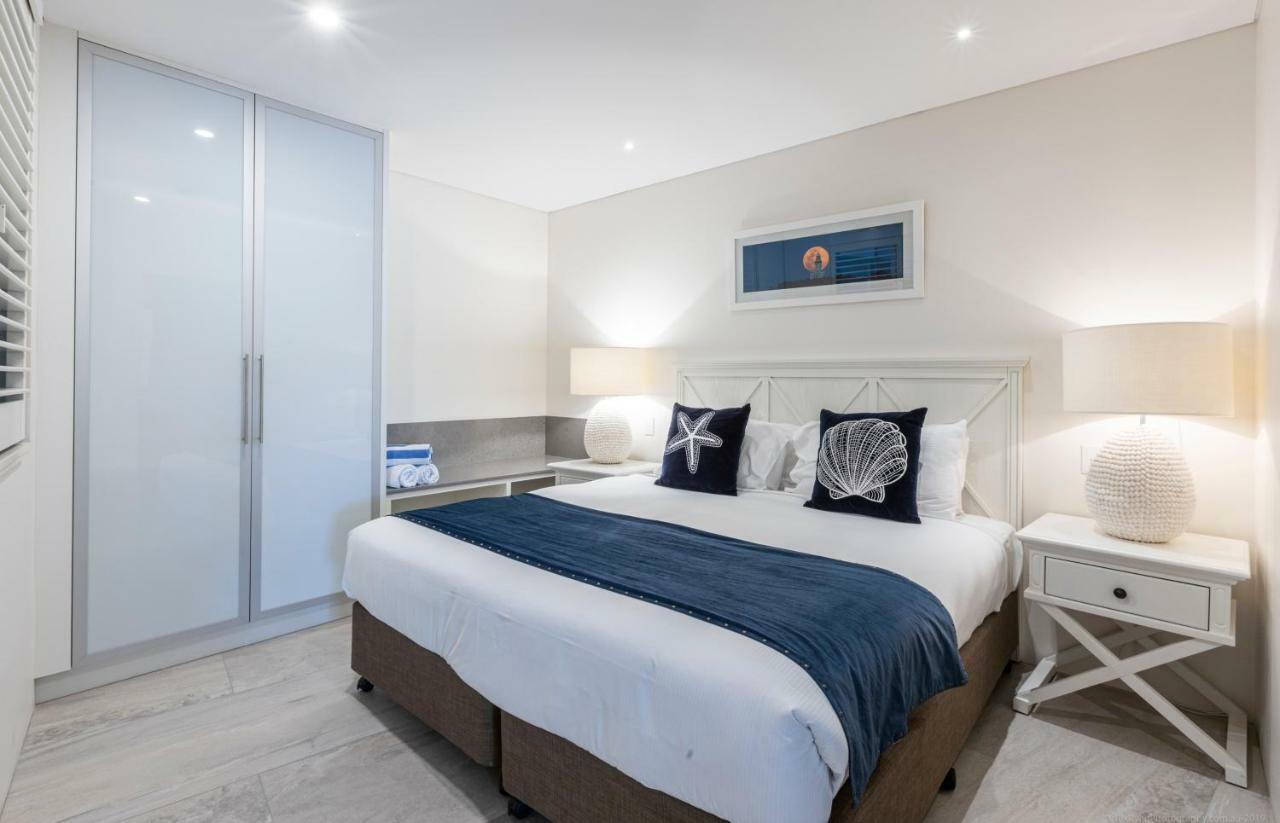 Bay Royal Apartments Байрън Бей Екстериор снимка